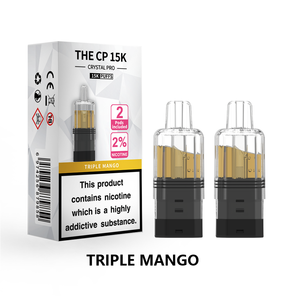 Triple Mango